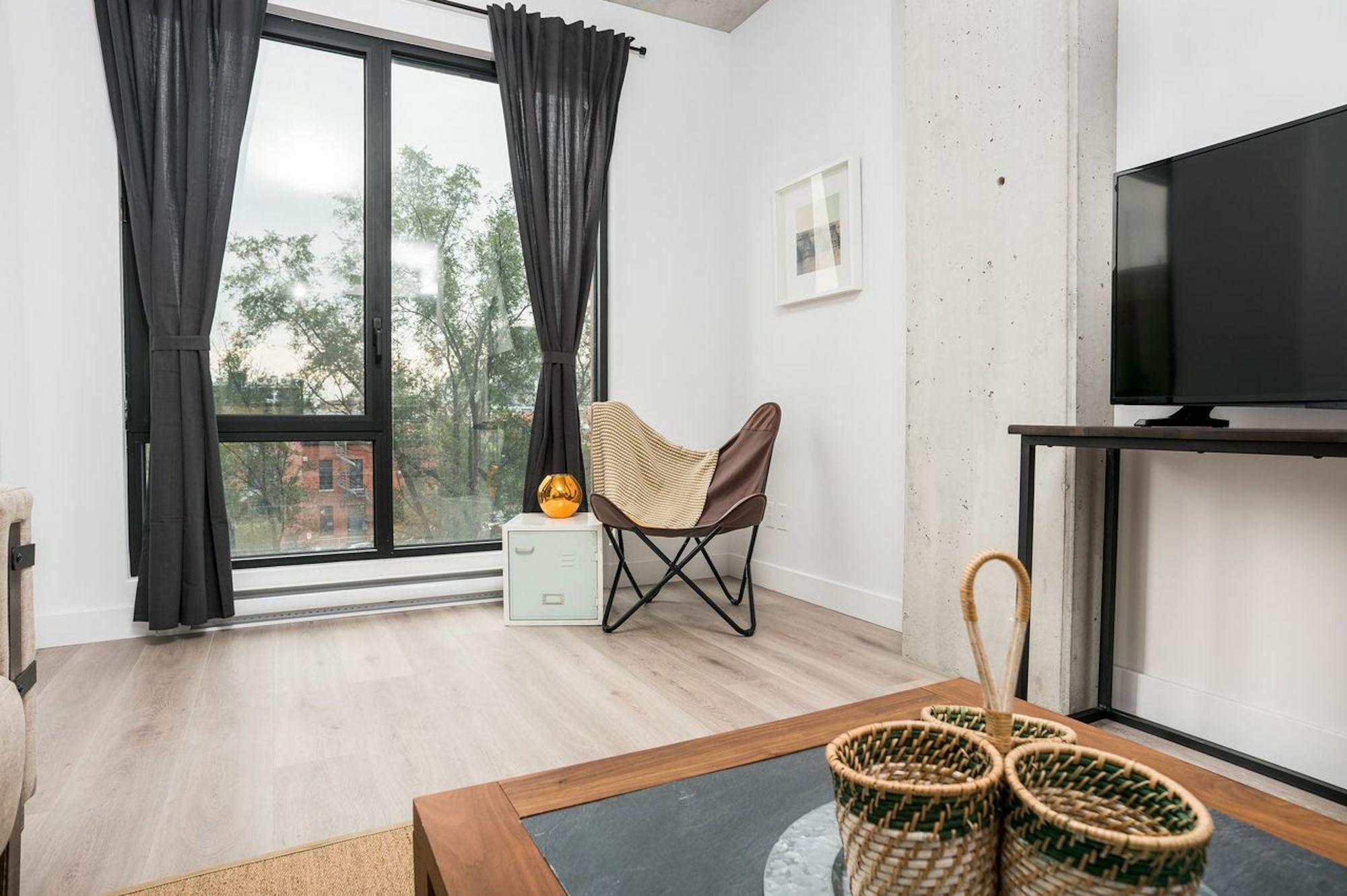 Vibrant 2Br In Old Montreal By Sonder Apartment ภายนอก รูปภาพ